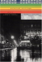 Walter Benjamin: Selected Writings, Volume 1, 1913-1926 артикул 4664d.